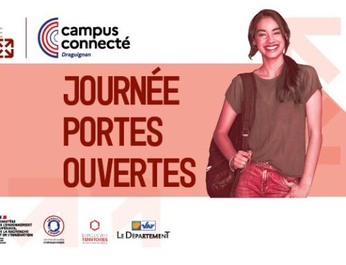 Campus connecté – JPO 2025